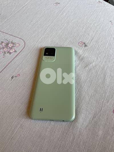 narzo 50i new in box