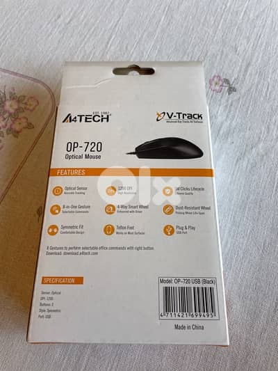 a4 tech mouse
