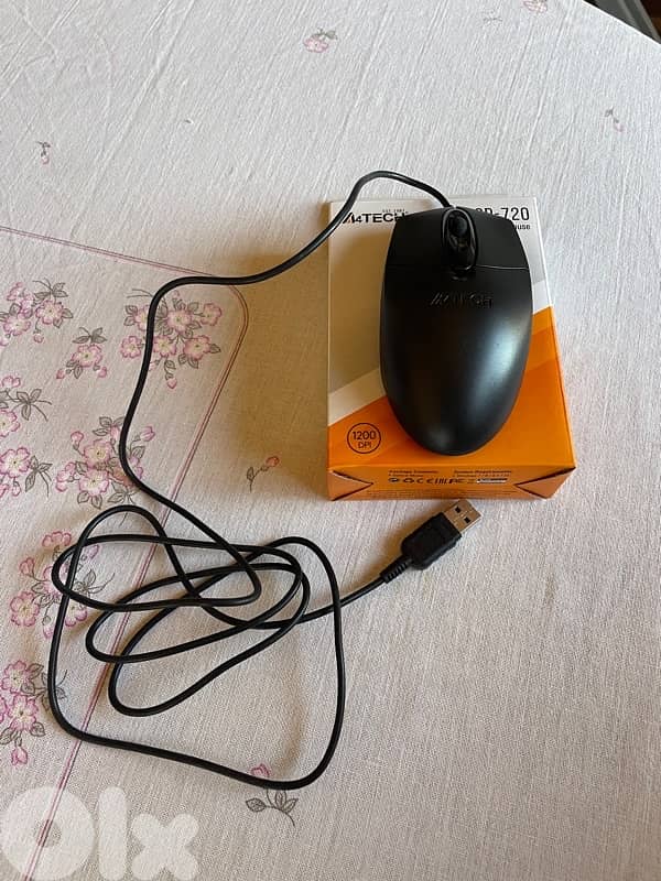 a4 tech mouse 1