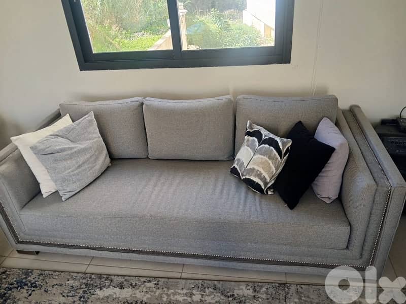 grey salon ( skaf textille ) 1