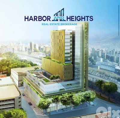 Prestigious Office for Rent in Sin el Fil مكتب للإيجار في سن الفيل