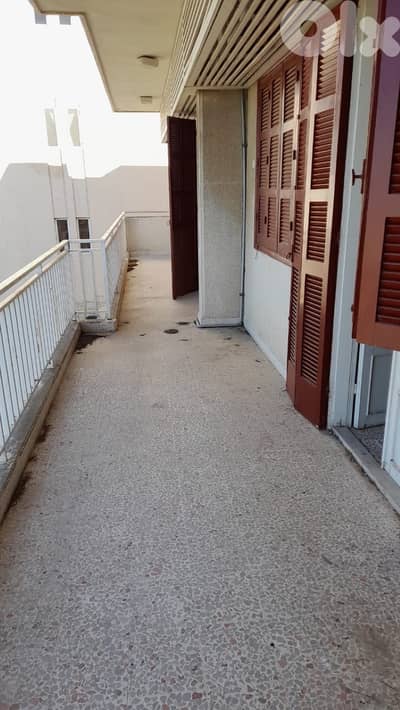 شقة للايجار في الحدث Semi furnished apartment for rent in Hadath