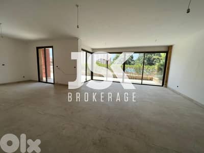 L12470 - 200 SQM Apartment with 70 SQM Terrace for Sale in Kfarhbeib
