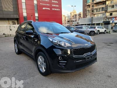 Kia Sportage 2019 company source
