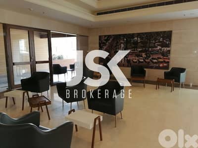 L12410 - 85sqm Office for Rent in A Prime Location In Dbayeh