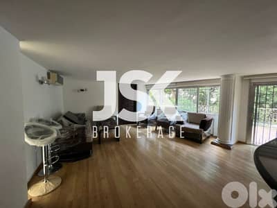 L12369 - 230 SQM Duplex with 150 Garden for Sale In Kfarhbeib