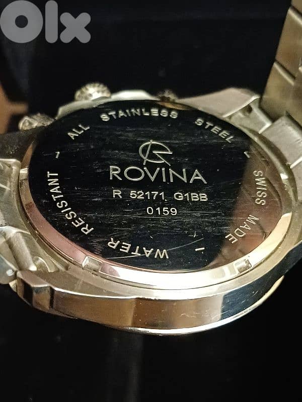 Rovina watch for sale 4