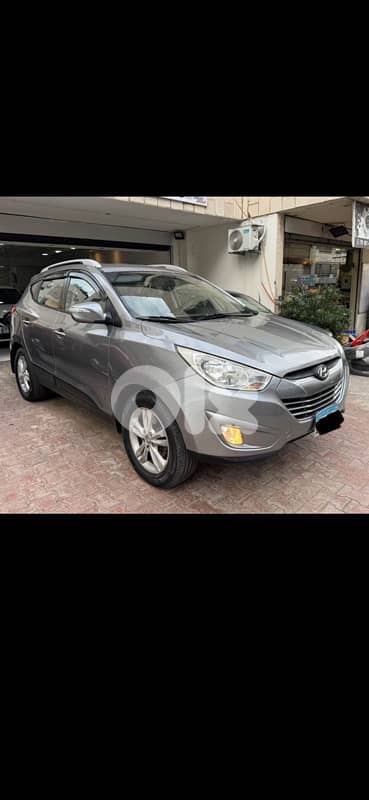 Hyundai Tucson 2013 limited