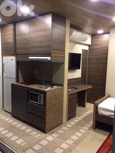 Private Studio for one lady in Fanar for rent