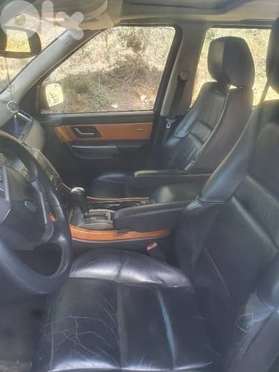 Land Rover Range Rover 2006