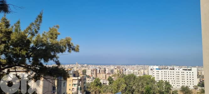 شقة للايجار في الحدث Semi furnished apartment for rent in Hadath