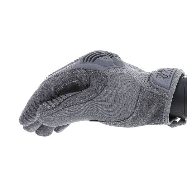mechanix wear  m pact tactical gloves wolf grey 3