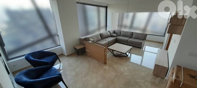 GATED COMMUNITY IN ACHRAFIEH PRIME | GYM & POOL | FURNISHED | ACR-274