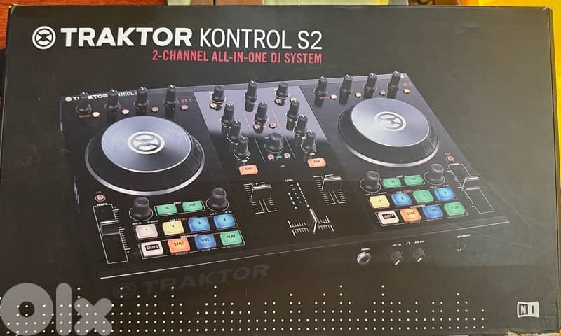 TRAKTOR KONTROL S2 1