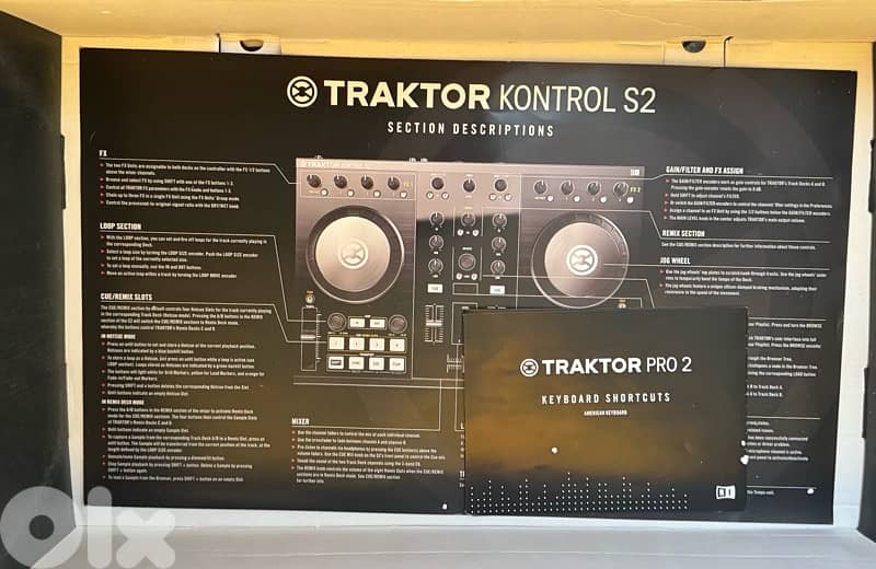 TRAKTOR KONTROL S2 5