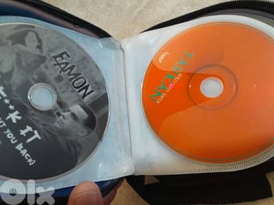 علبة سيديات