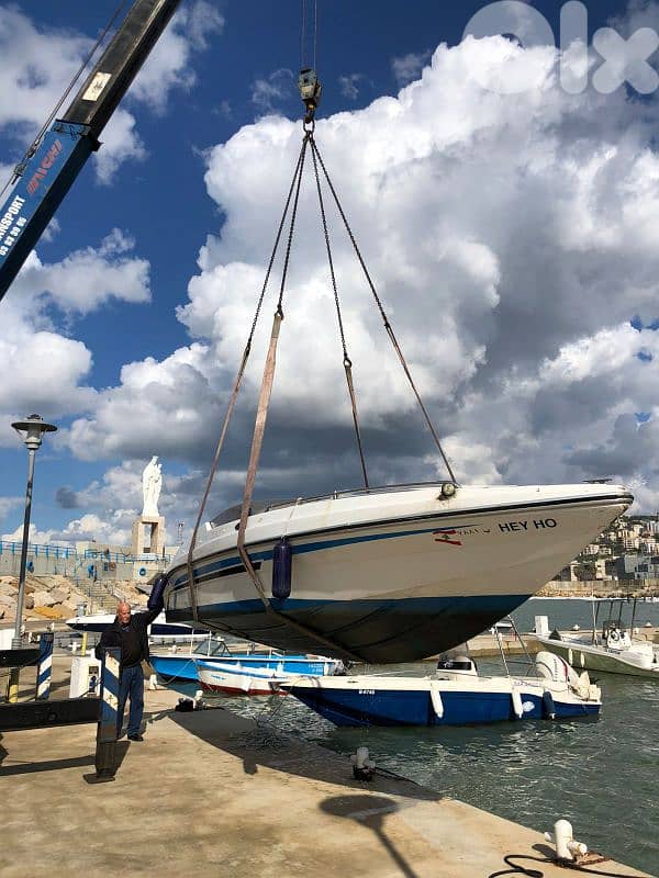 Tullio Abbatte - Yamaha 200HP 2