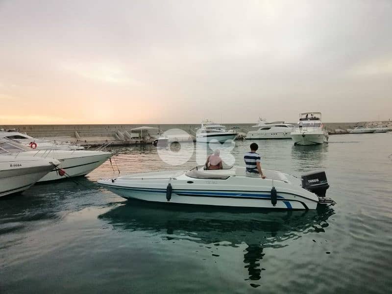 Tullio Abbatte - Yamaha 200HP 3