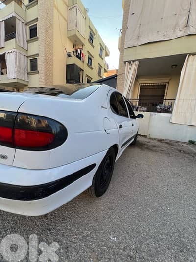 Renault Megane 1998
