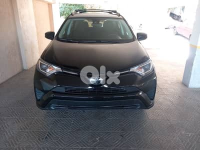 Toyota Rav 4 2018 4WD perfect condition