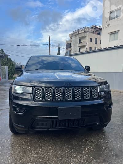 Jeep Grand Cherokee 2019 altitude