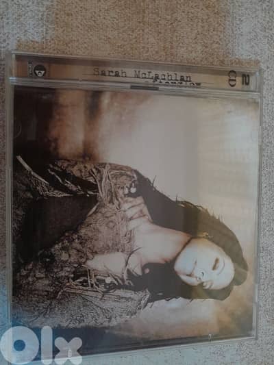 sarah mclachlan/ afterglow.