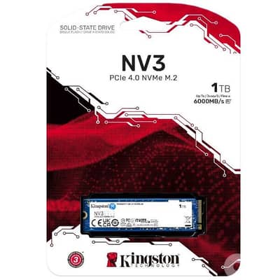1tb Nvme kingston original