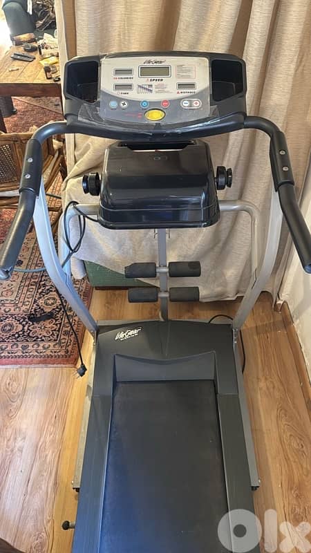 treadmilll walk east brand 1