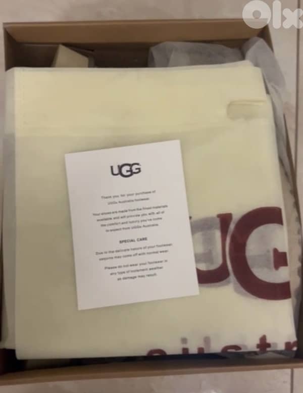 UGG AUSTRALIAN 1