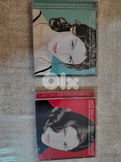 jazz 2 cds .
