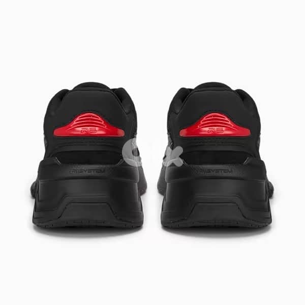 Puma RSFerrari used twice size 44 3