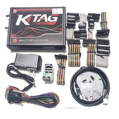 Car Tuning KTAG Kit
