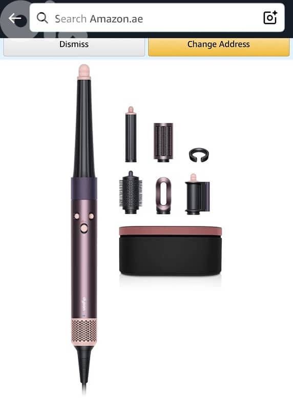 Dyson Hs09 Coanda2x 2