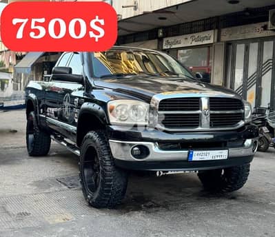 Dodge Ram 2008
