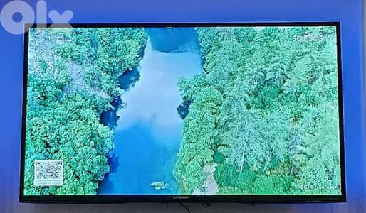 "LG smart"brand led tv