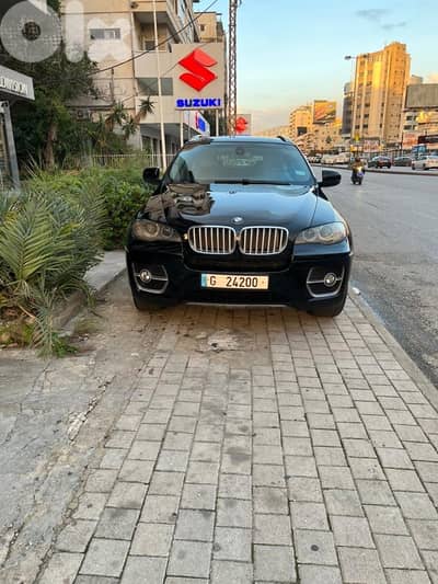 BMW X6 2011