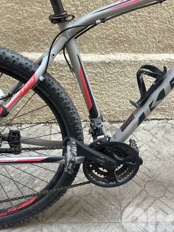 KROSS MTB BIKE 27.5 M 2