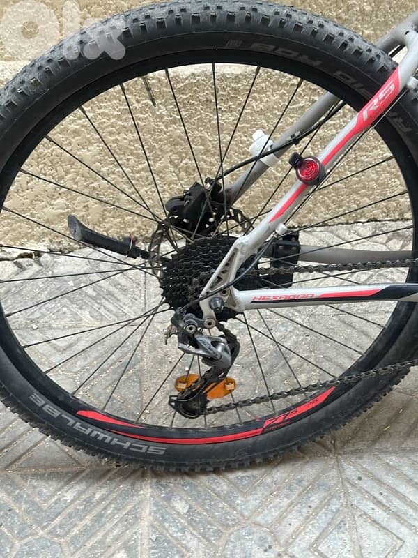 KROSS MTB BIKE 27.5 M 5