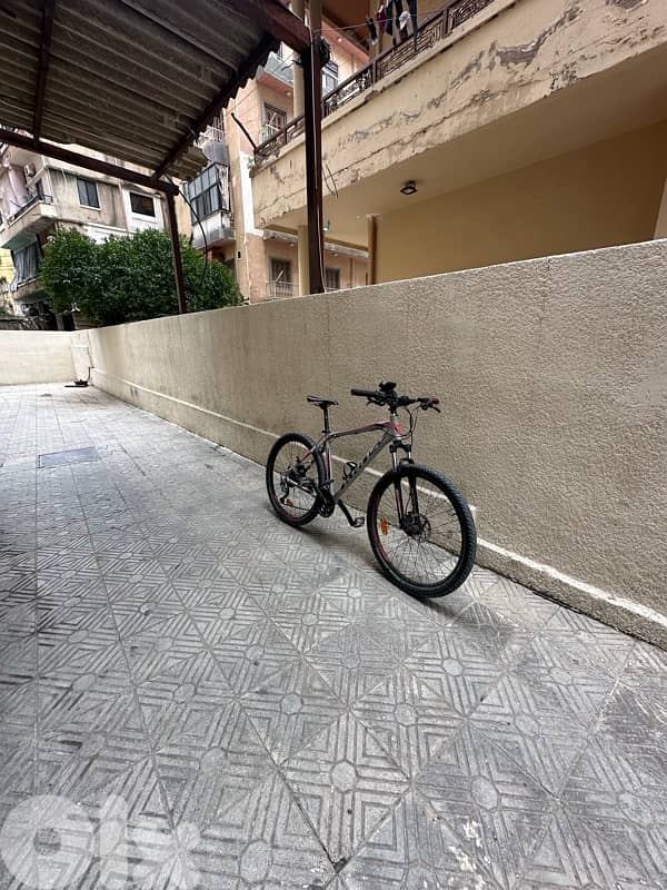 KROSS MTB BIKE 27.5 M 6