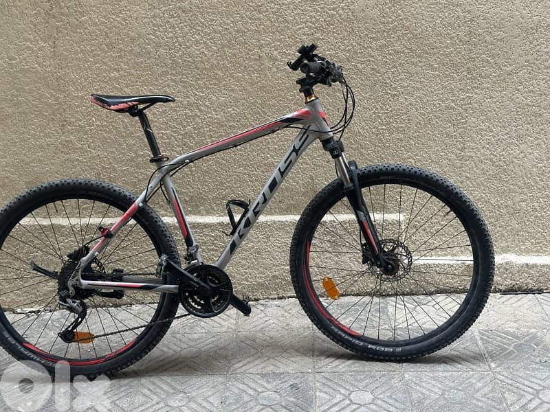 KROSS MTB BIKE 27.5 M 8