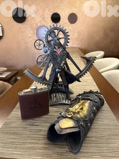 OG ASSASIN’S CREED COLLECTORS