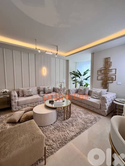 Luxury Furnished Apartment For Sale In Mazraa Beirut - CPBWW100
