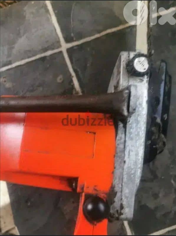 heater electric cutter electrode machine 3