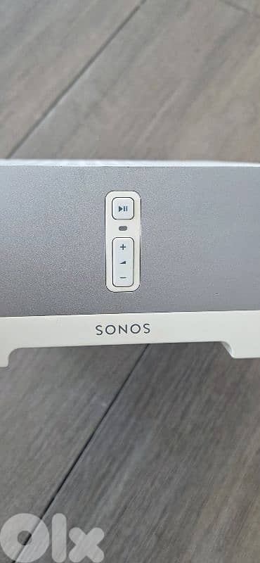 Sonos Connect - Amp 2