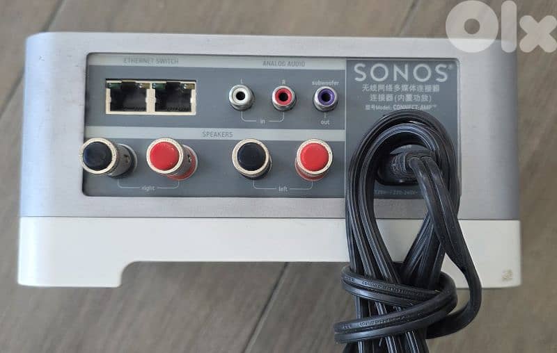 Sonos Connect - Amp 3