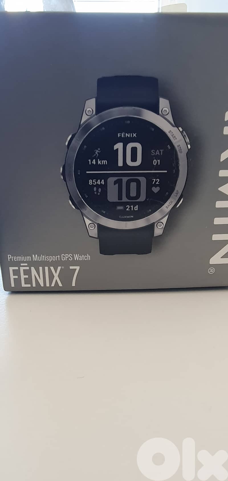 Fenix 7 1