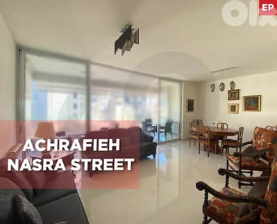 Elegant 168 sqm Modern Apartment for Sale in Achrafieh  REF#EP127800