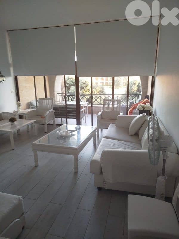 Chalet In jiyyeh Marina Resort 1