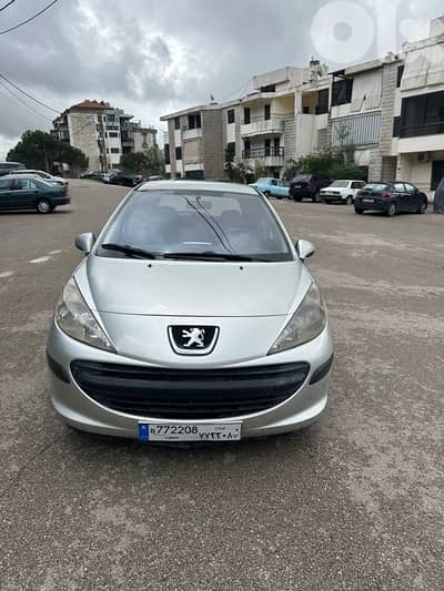 Peugeot 207 2008