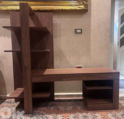 Modern TV Unit / Entertainment Center - 250x40x140 cm